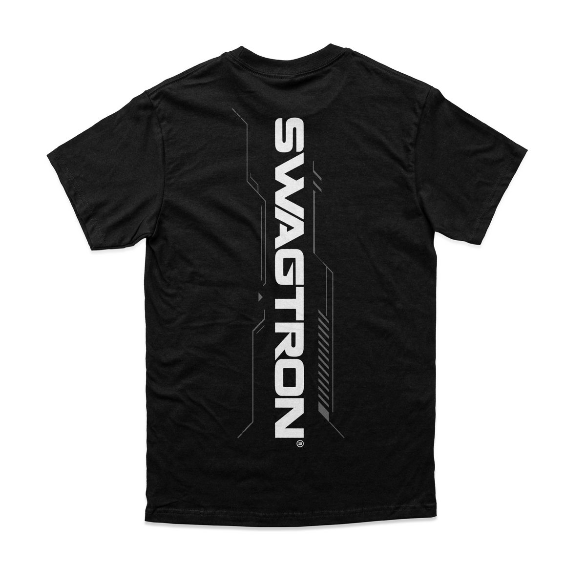 SWAGTRON Wordmark Tee