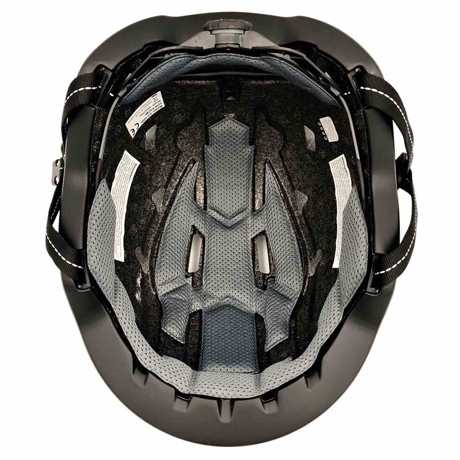Obsidian XNITO Helmet