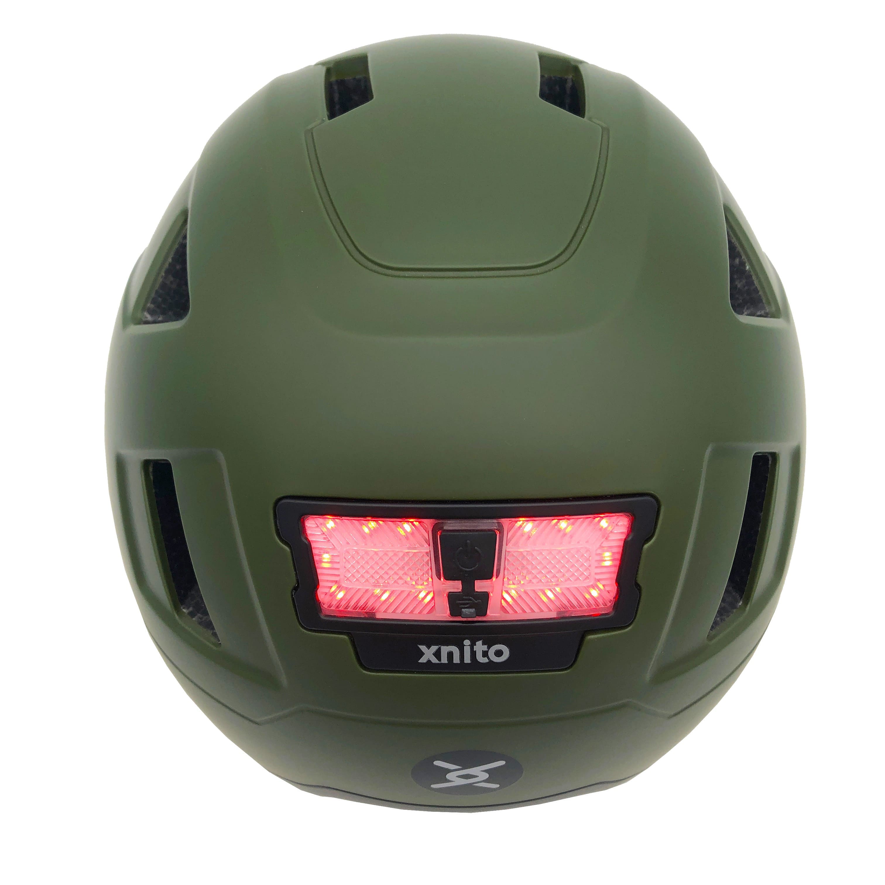 Moss XNITO Helmet