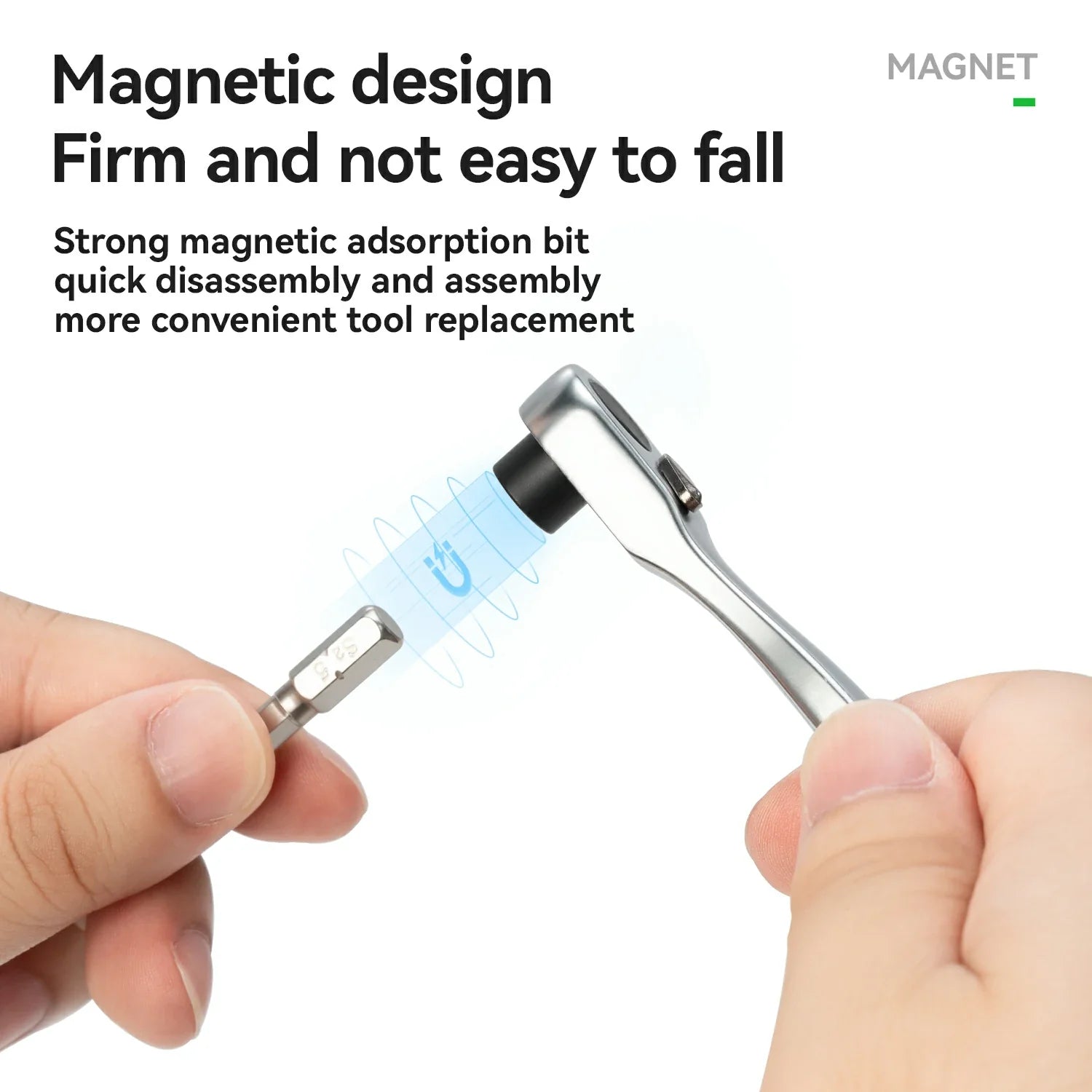 15-in-1 Mini Ratchet Tool Kit – Complete Emergency Repair Set with Storage Bag