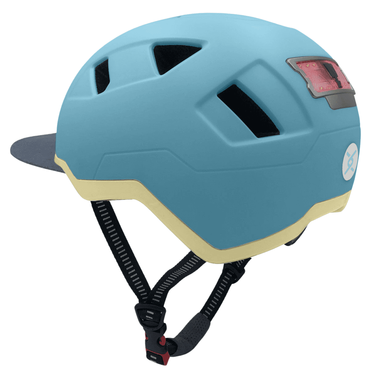bike helmet nta 8776 Sky | XNITO Helmet | E-bike Helmet