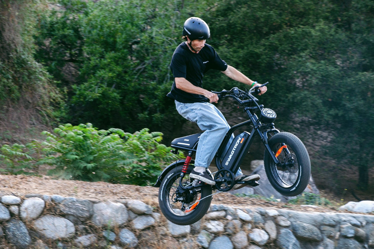 SWAGTRON UrbanCruise e-bike