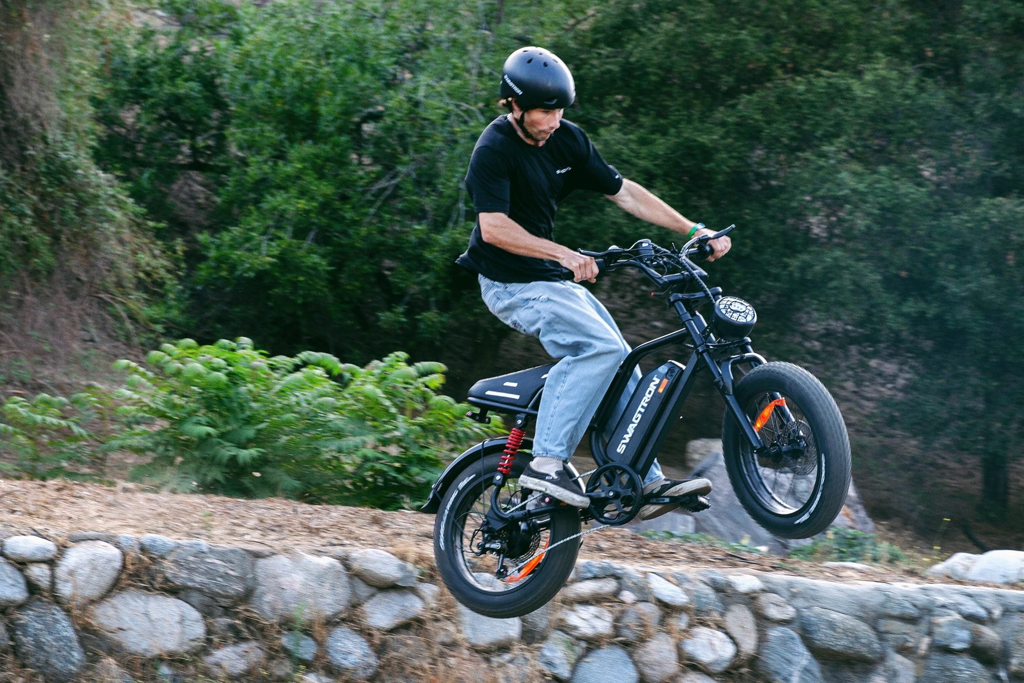 SWAGTRON UrbanCruise e-bike