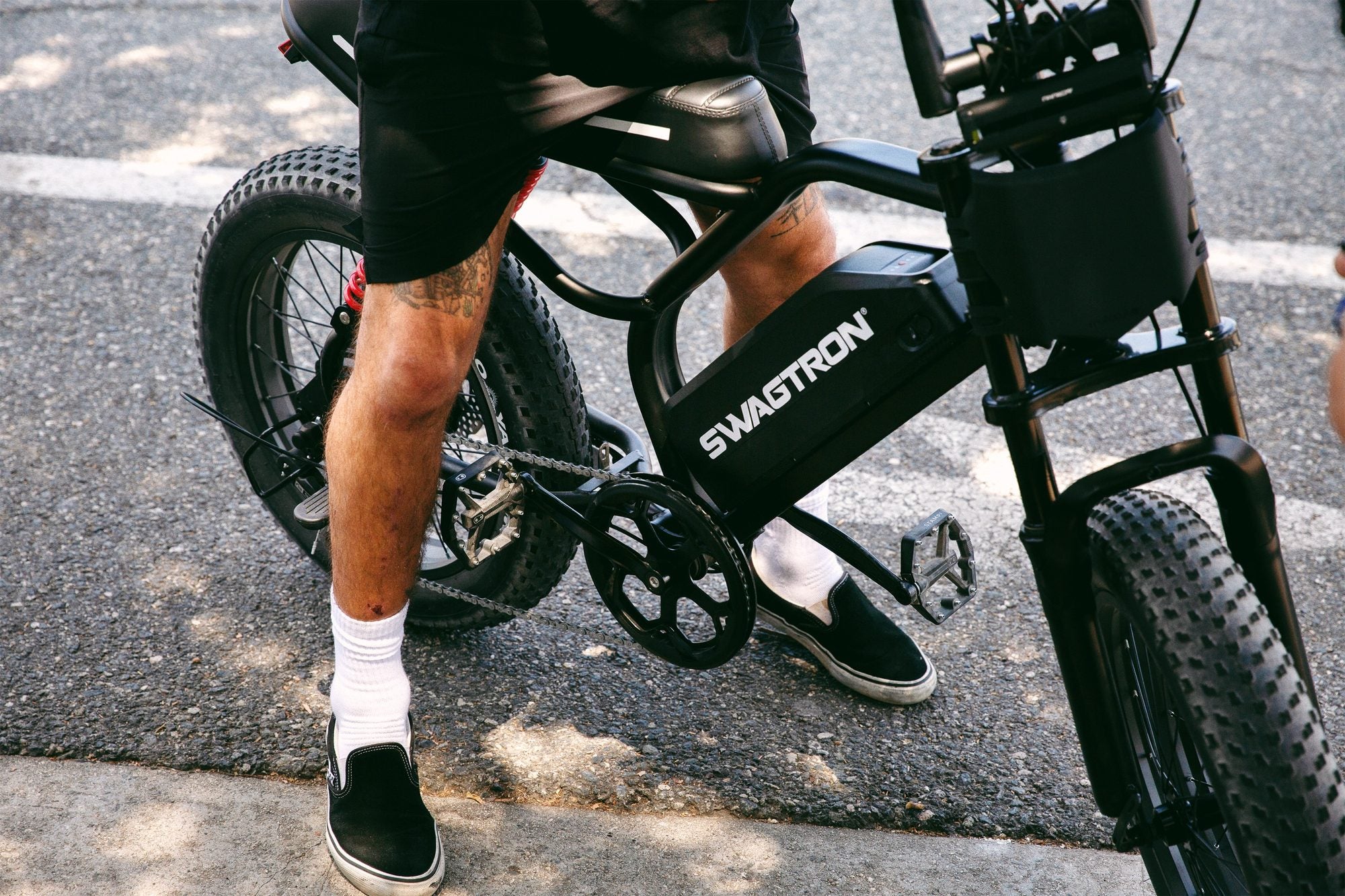 SWAGTRON UrbanCruise e-bike