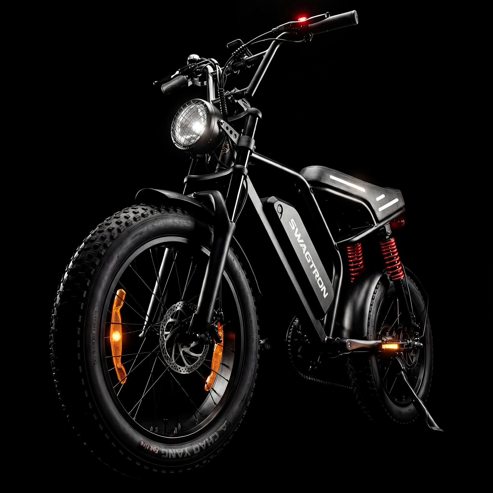 Electric Bikes