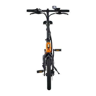 EB7 Plus Electric Bike With 7-Speed Gear Shift And Removable Battery