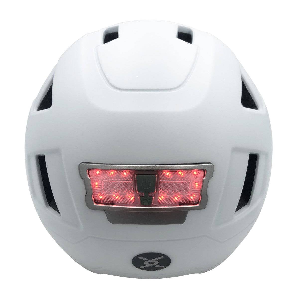 Lightning XNITO E-Bike Helmet | NTA-8776 Certified | Swagtron