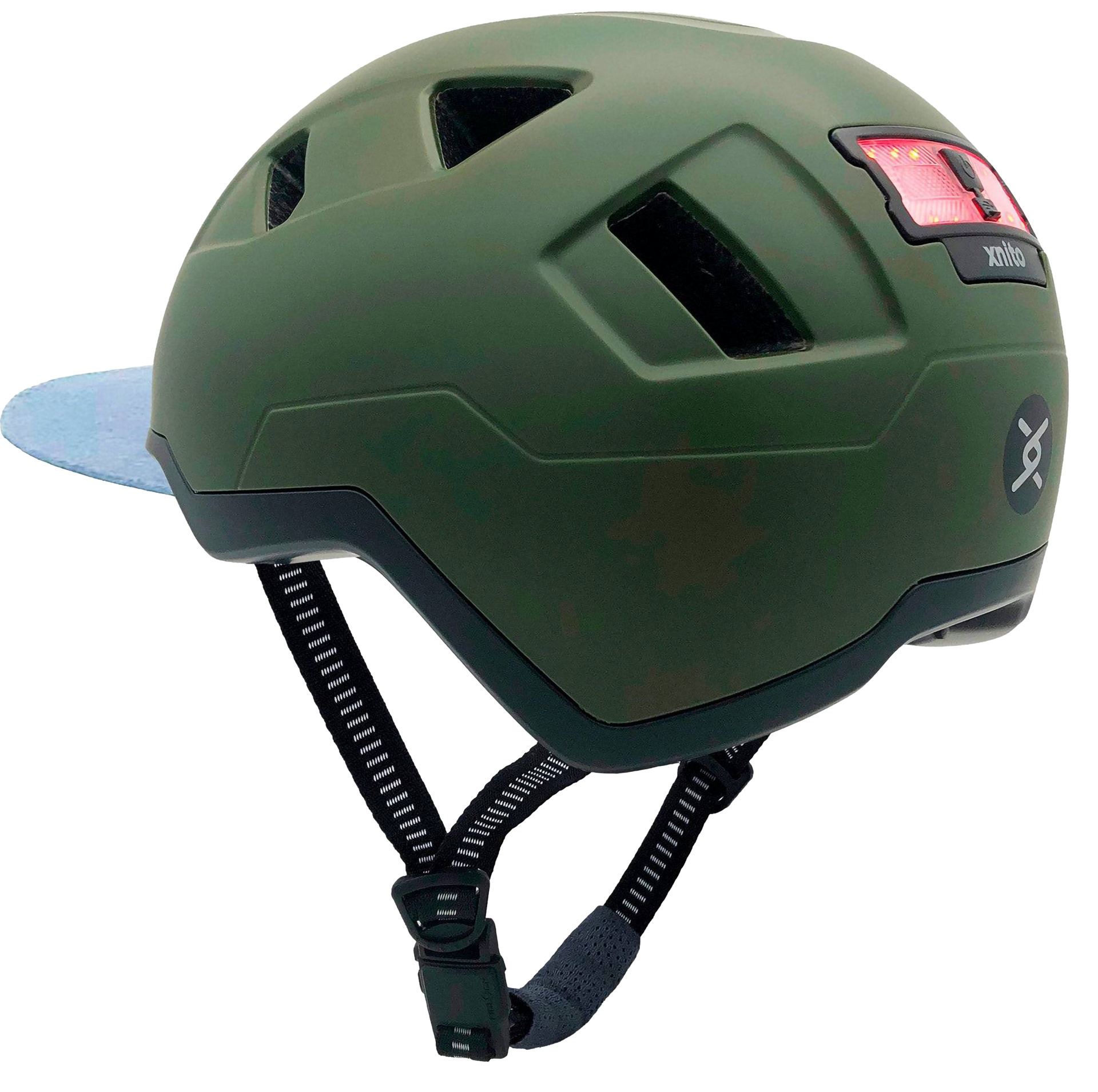 Moss XNITO Helmet