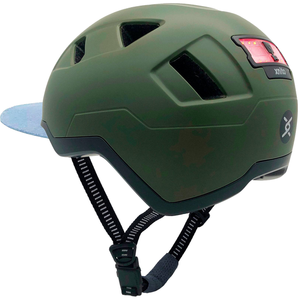 Moss XNITO Helmet
