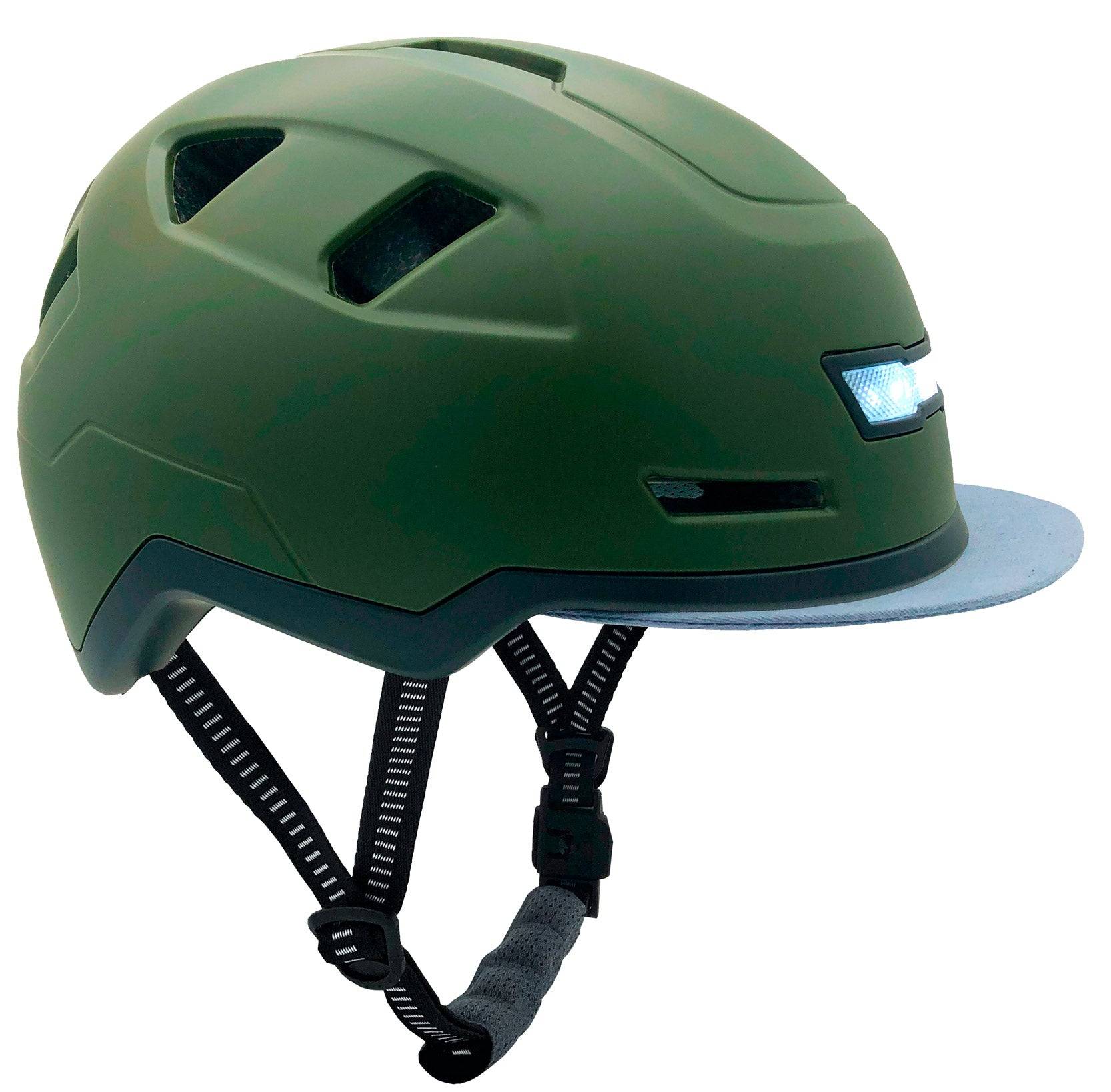 Moss XNITO Helmet