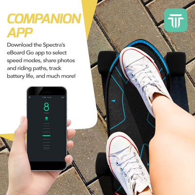 SWAGSKATE Spectra Advanced Electric Skateboard