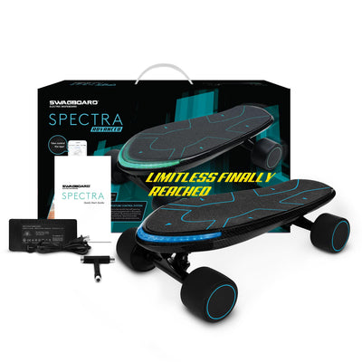 SWAGSKATE Spectra Advanced Electric Skateboard
