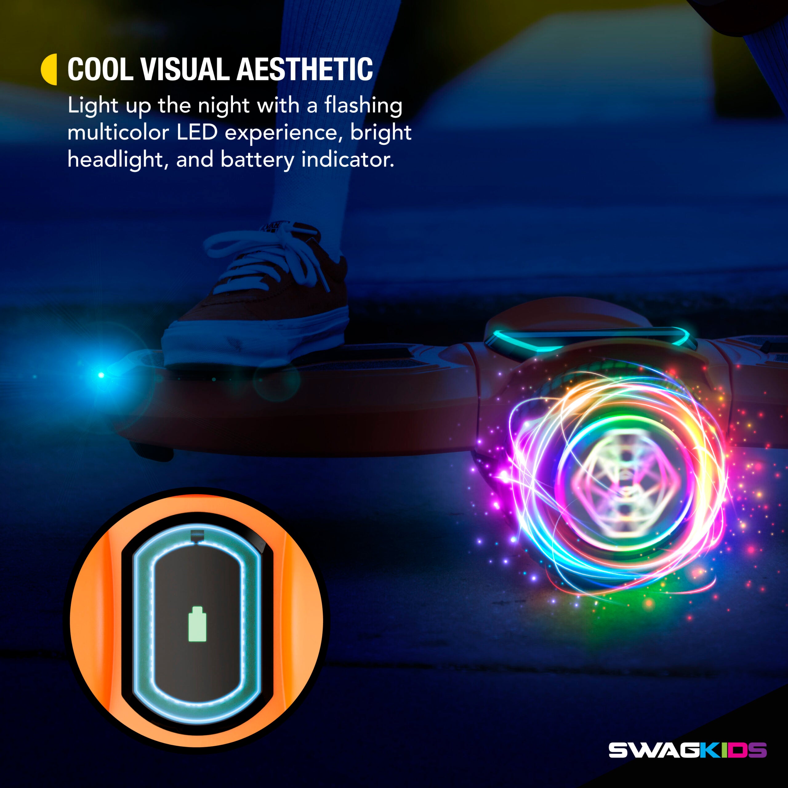 SWAGTRON ZipBoard Shuttle Z88 – Swagtron